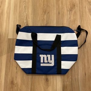 NY Giants Cooler Bag